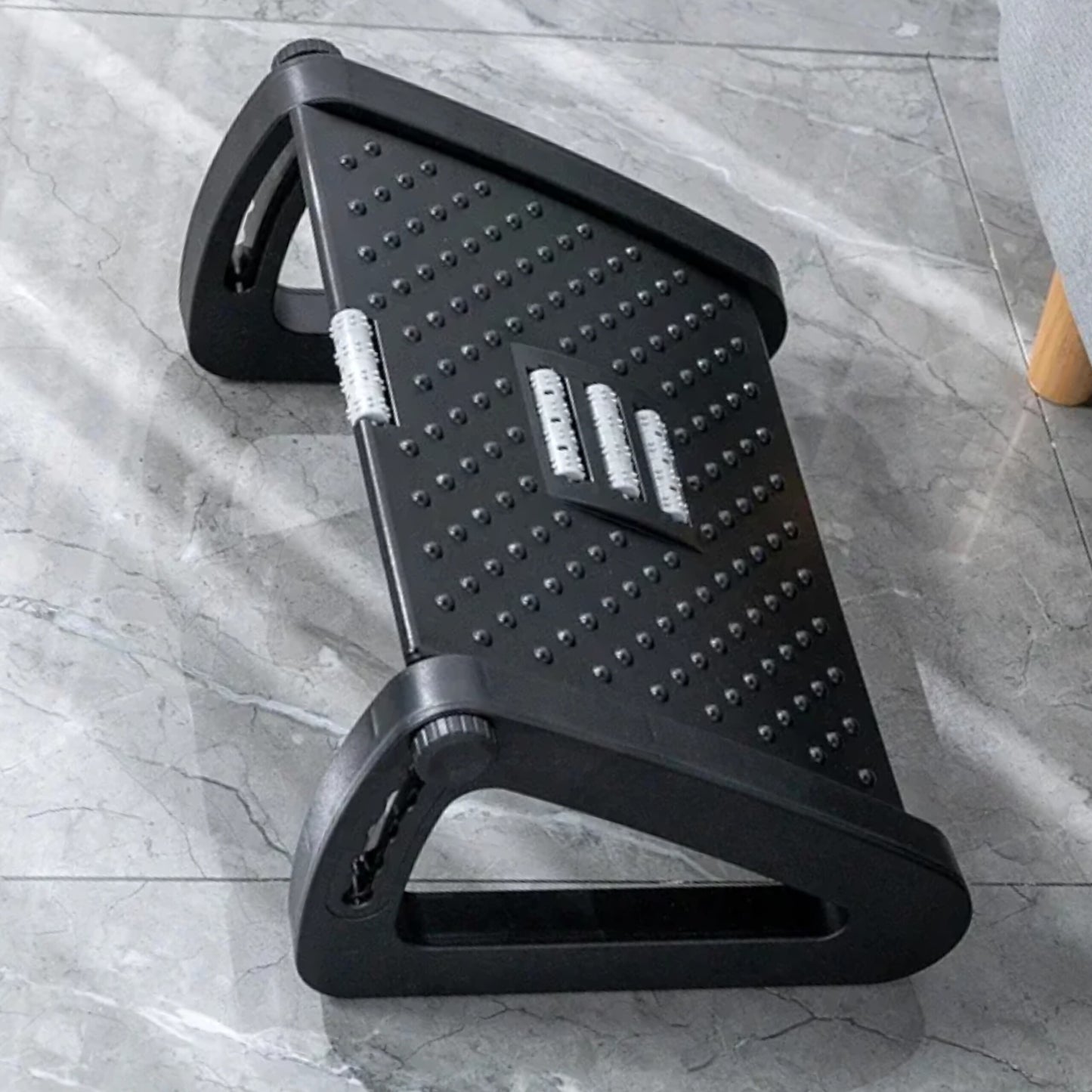Footrest Massage Stool
