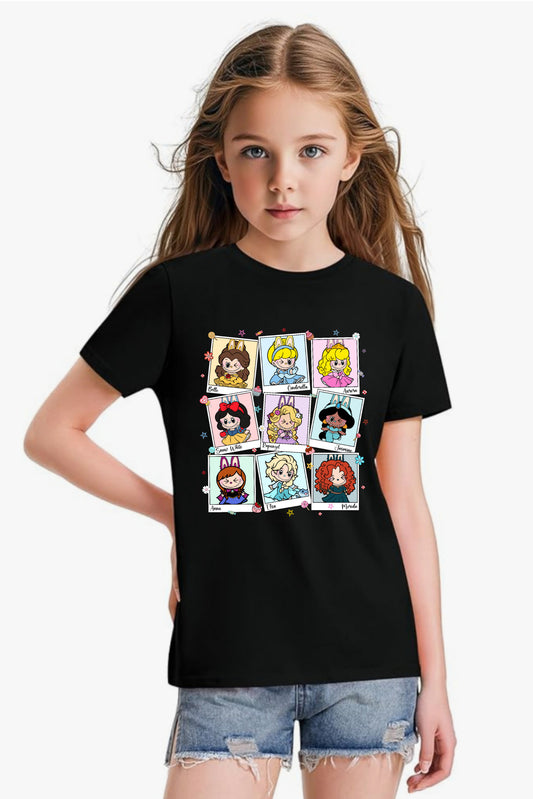 Character Labubu  - Girl's T-Shirt